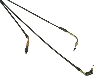Produktbild von Gaszug für SYM Jet, EuroX, BasiX, Mask, Red Devil 50
