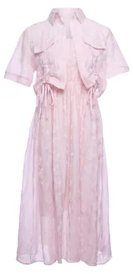 Immagine prodotto di JEONA - Set da donna, composto da due pezzi - rosa, taglia XXS