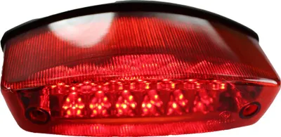 Obrázok produktu pre Univerzálne LED zadné svetlo pre ATV motorku štvorkolku E24 schválené Amparts