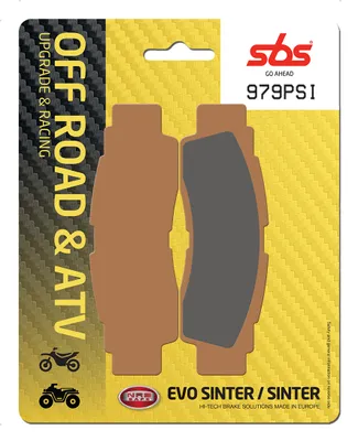 Produktbild von Bremsbeläge SBS 979PSI Offroad Racing EVO Sinter