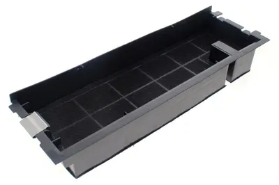 Produktbild von Bauknecht 852908301000, Filter für Dunstabzugshaube, Schwarz, Karbon, 1 Stück(e)