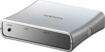 Produktbild von Samsung External Network Adapter, Ethernet-LAN, IEEE 802.3,IEEE 802.3u, Ethernet, Fast Ethernet, 10/100 Mbps