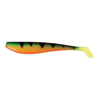 Produktbild von Fox Rage Zander Pro Shad 14cm Fire Tiger
