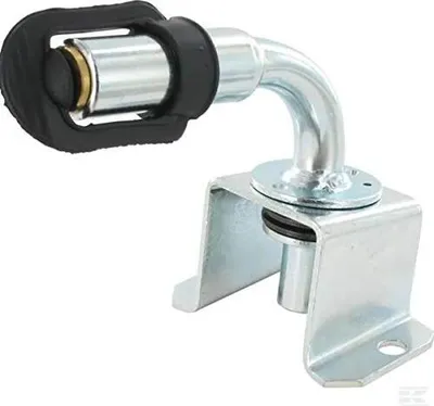 Produktbild von Halter für Rundumleuchten zum anschrauben