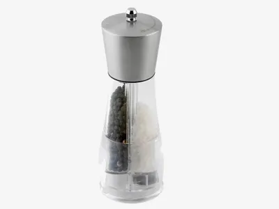 Produktbild von Weis 112410 Pfeffer-/Salzmühle mit 2 Keramikmahlwerken