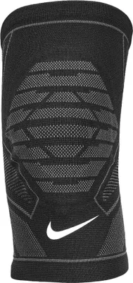 Image de Nike - Genouillère de compression "Pro" BS3065 (L) (Noir/Blanc)