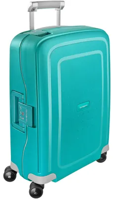 Produktbild von Samsonite S´cure Spinner 55/20 34l Koffer Auf Rollen Grau  Grau One Size