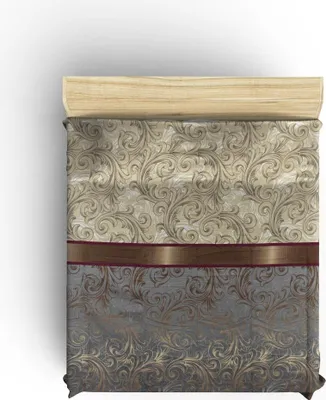 Produktbild von L'Essentiel Linge de Maison, Hürrem, Piqué, Bettdecken, Creme, Baumwolle, 200 x 230 cm