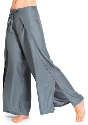 Produktbild von PANASIAM Sunshine Pants Plain, Grey, M