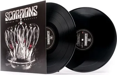 Obrázek produktu pro Scorpions: Return To Forever (180g)