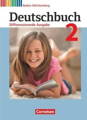 Produktbild von Deutschbuch Band 2: 6. Schuljahr - Realschule Baden-Württemberg - Bildungsplan 2016 - Schülerbuch