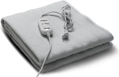 Immagine prodotto di Zephir ZTD201 scaldaletto Coperta elettrica Bianco