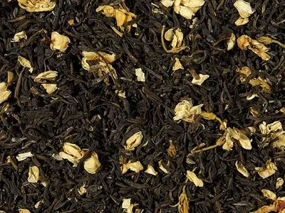 Produktbild von 1 kg Grüner Tee China OP Jasmin