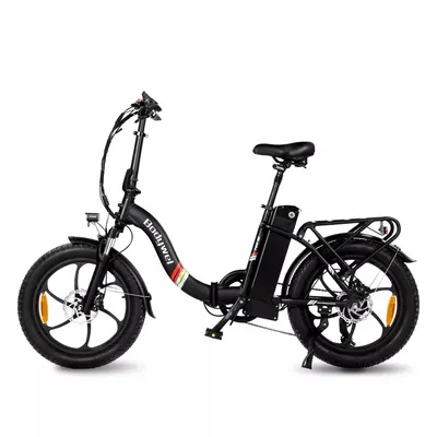 Produktbild von F20SE faltbares 3,0 Fat E-Bike 48V/15.6AH Batterie Öl Bremse E-Bike Klappräder Mountainbike Fatbike Elektrofahrrad Pedelec,E-Klapprad
