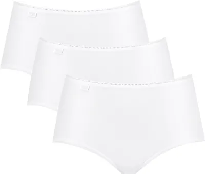 Produktbild von sloggi Slip sloggi 24/7 Microfibre Midi 3Pack Unterhosen