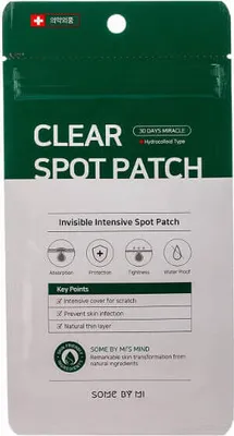 Image de SOME BY MI - 30 Days Miracle Clear Spot Patches