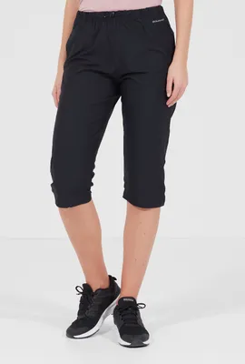 Immagine prodotto di Pantaloni da allenamento ENDURANCE TENGAH con elastico funzionale e confortevole 1001 Nero 38