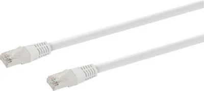 Produktbild von LAN Kabel CAT.6 SFTP weiss 25 cm
