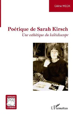 Produktbild von Poétique de Sarah Kirsch