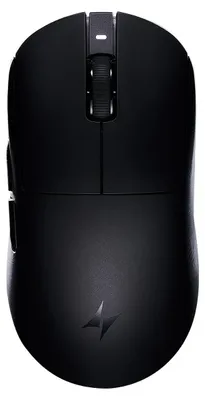 Immagine prodotto di Mouse da gaming wireless ATK Dragonfly A9 Air, versione Ultimate, ultraleggera, 8000Hz, 42k DPI, colore nero