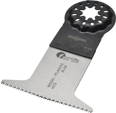 Produktbild von Fortis 4063726005519, 65 mm, 50 mm, Box