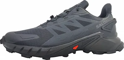 Produktbild von Salomon Supercross 4 Sportschuhe Herren Wanderschuhe Schwarz Freizeit, Schuhgröße:EUR 44.5 | UK 10