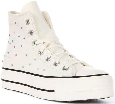 Obrázek produktu pro Converse Chuck Taylor All Star Lift, unisexový model, kód A19140C