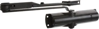 Produktbild von GEZE TS 1000 Türschließer mit Schloss, braun EN 2/3/4 (Flügel bis 60 kg, max. Breite 1100 mm)