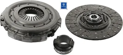 Immagine prodotto di Kit frizione SACHS 3400 700 606 per IVECO EUROCARGO V 395 mm