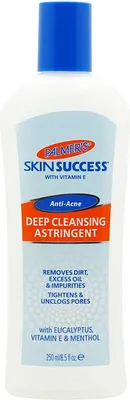 Produktbild von Palmer's Skin Success Tiefenreinigendes Gesichtswasser 250 ml