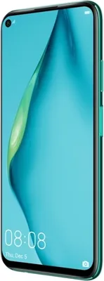 Produktbild von Huawei P40 Lite, 16,3 cm (6.4"), 6 GB, 128 GB, 48 MP, Android 10, Grau