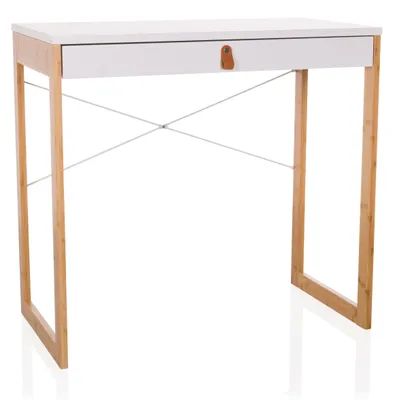Obrázok produktu pre hjh LIVING Písací stôl TAROLO II Počítačový stôl 75,0 x 80,0 x 42,0 cm
