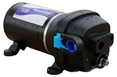 Obrázok produktu pre Čerpadlo na zvýšenie tlaku vody, vysoký výkon, jednoduchá inštalácia, 12V