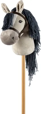 Produktbild von byAstrup Hobby Horse Steckenpferd Grey