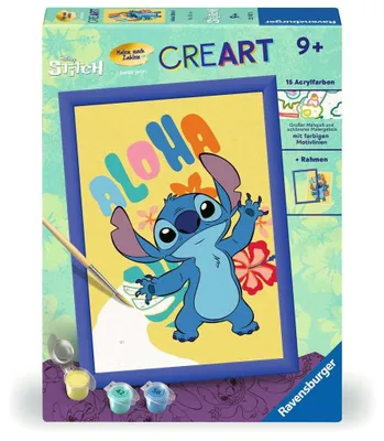 Produktbild von Aloha Stitch Ravensburger 23767
