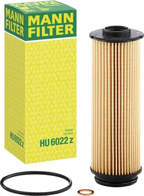 Immagine prodotto di Filtro olio MANN-FILTER HU 6022 z