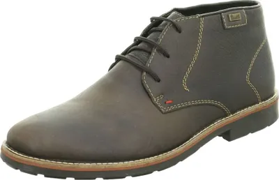 Produktbild von Rieker Herren Stiefel kastanie