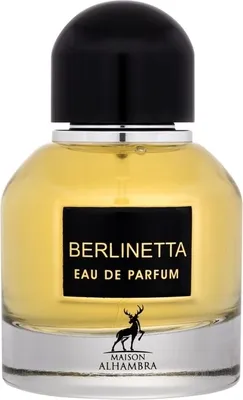 Produktbild von Maison Alhambra Berlinetta Unisex Eau de Parfum 100 ml
