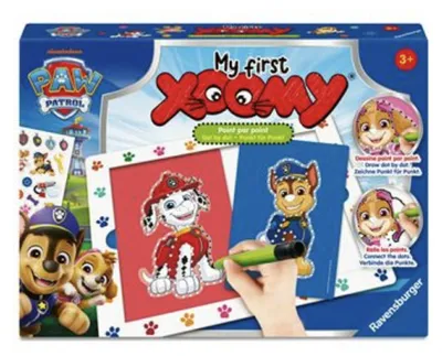 Produktbild von Ravensburger Malset My First Xoomy - Paw Patrol