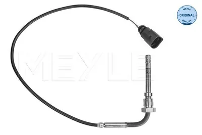 Produktbild von MEYLE 114 800 0154 Abgastemperatursensor für AUDI A6 Avant (4F5, C6) 425mm