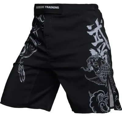 Produktbild von Trainingsshorts für MMA und Boxen – Hochwertiges, bequemes Material