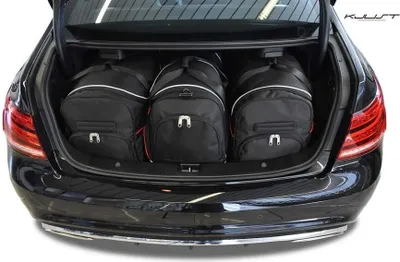 Obrázok produktu pre Tašky do kufra OPEL ZAFIRA 2005-2014 5ks KJUST