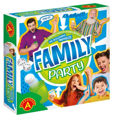 Immagine prodotto di Divertimento in famiglia: un set di giochi da tavolo