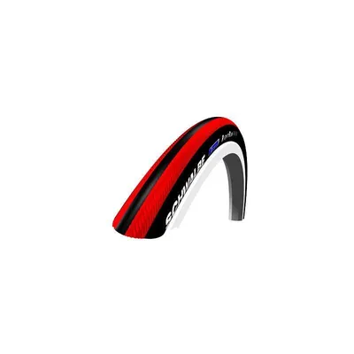 Image de Schwalbe Rightrun 24x1.00 (25-540) HS387 Active K-Guard wire black-red 10282389.01