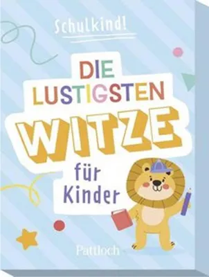 Obrázek produktu pro Kartenset: Schulkind! Die lustigsten Witze für Kinder