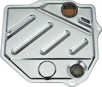 Produktbild von MEYLE 014 027 2014 Automatikgetriebe Ölfilter Getriebeölfilter passend für MERCEDES-BENZ 190 (W201) Stufenheck (W124) C-Klasse Limousine (W202) SL