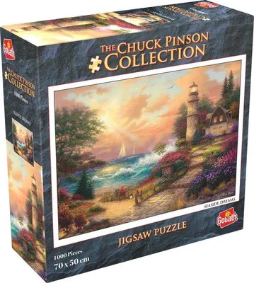 Zdjęcie produktu dla Chuck Pinson - Seaside Dreams