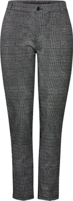Produktbild von LTD QR Style Chino Check / Bla 20001 Black Größe 44/30