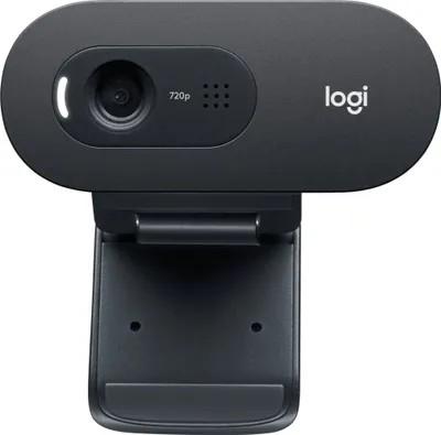 Produktbild von C505 Webcam 1280 x 720 Pixel USB Schwarz