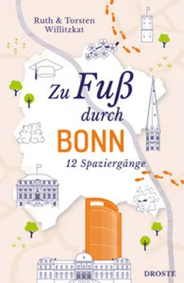 Obrázek produktu pro Zu Fuß durch Bonn